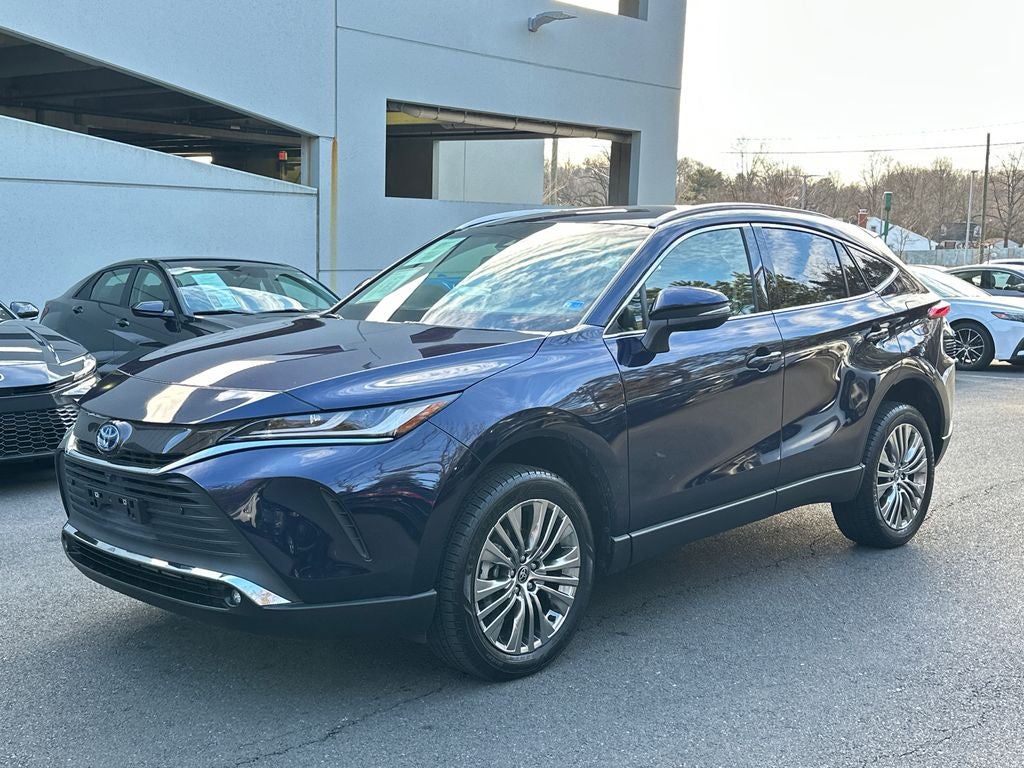 2022 Toyota Venza Limited