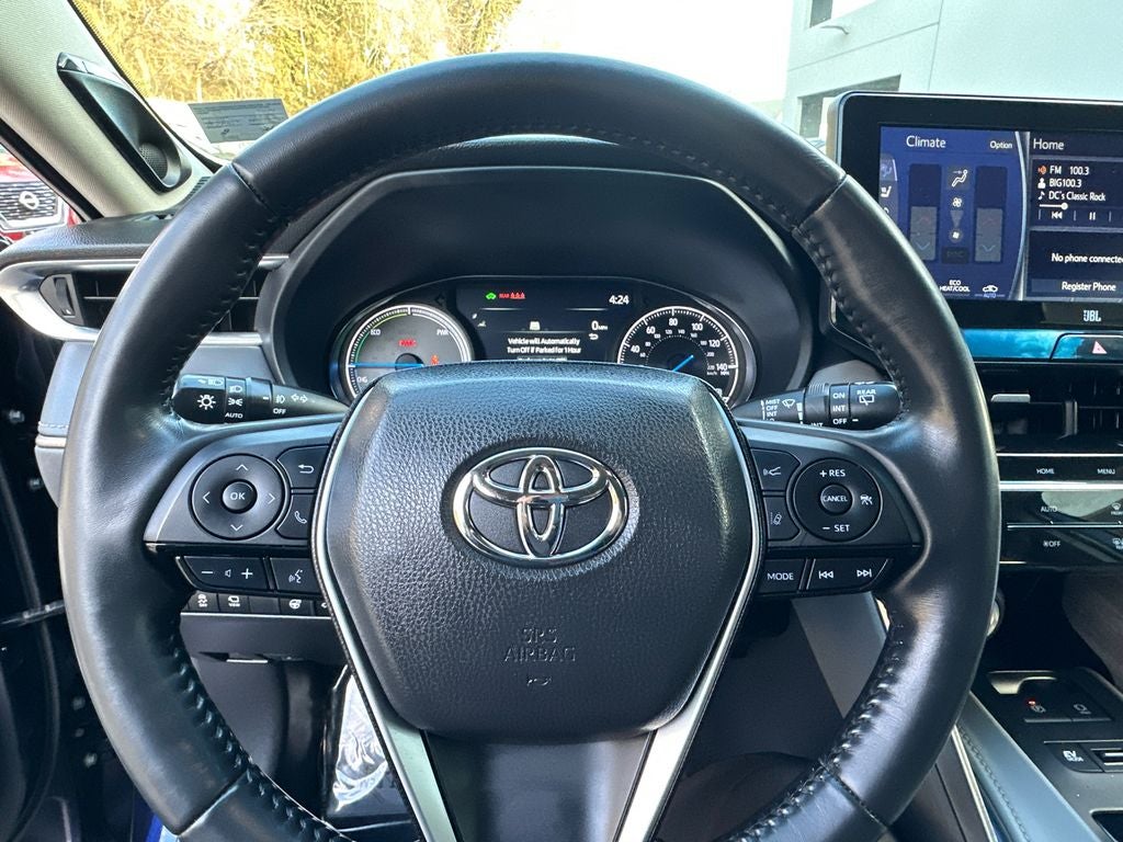 2022 Toyota Venza Limited