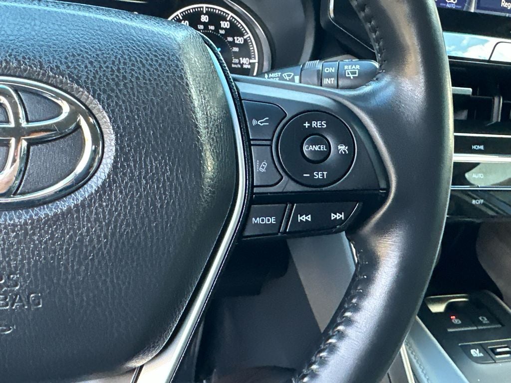 2022 Toyota Venza Limited