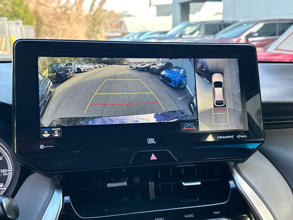 2022 Toyota Venza Limited