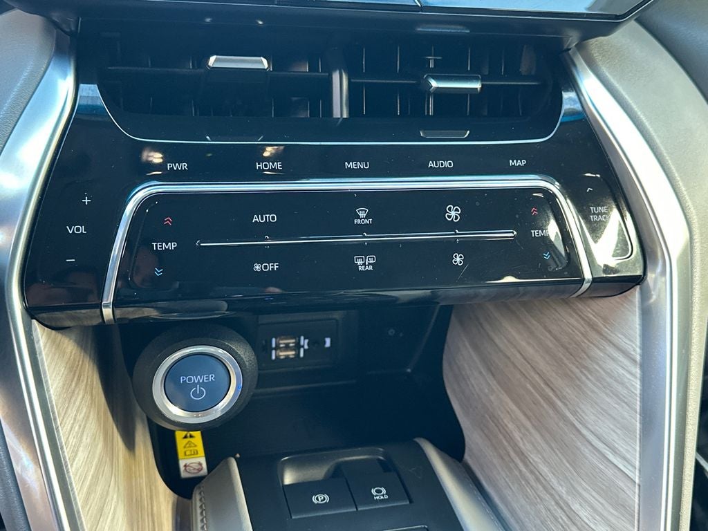 2022 Toyota Venza Limited