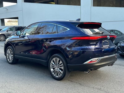 2022 Toyota Venza Limited