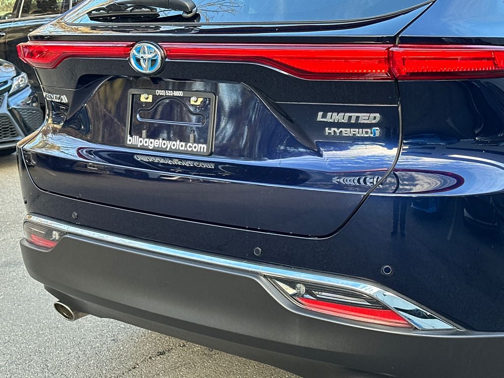 2022 Toyota Venza Limited