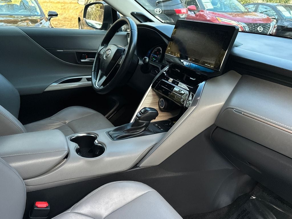 2022 Toyota Venza Limited