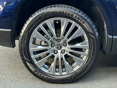 2022 Toyota Venza Limited
