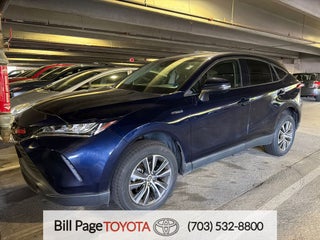 2021 Toyota Venza LE