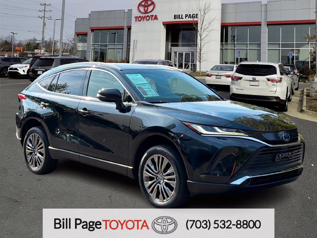 2022 Toyota Venza