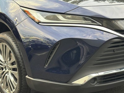 2022 Toyota Venza XLE