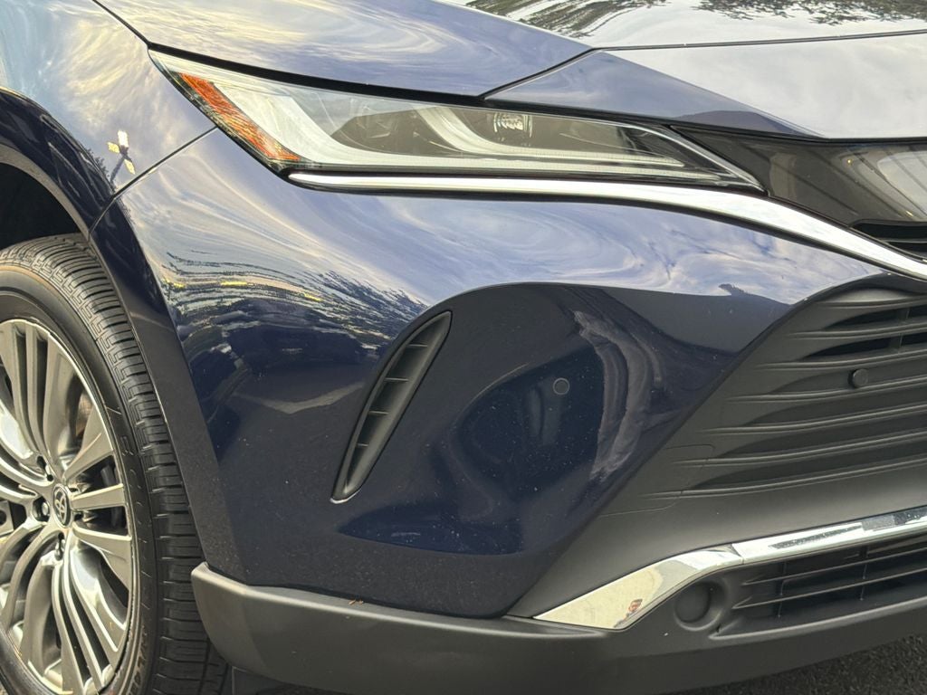 2022 Toyota Venza XLE