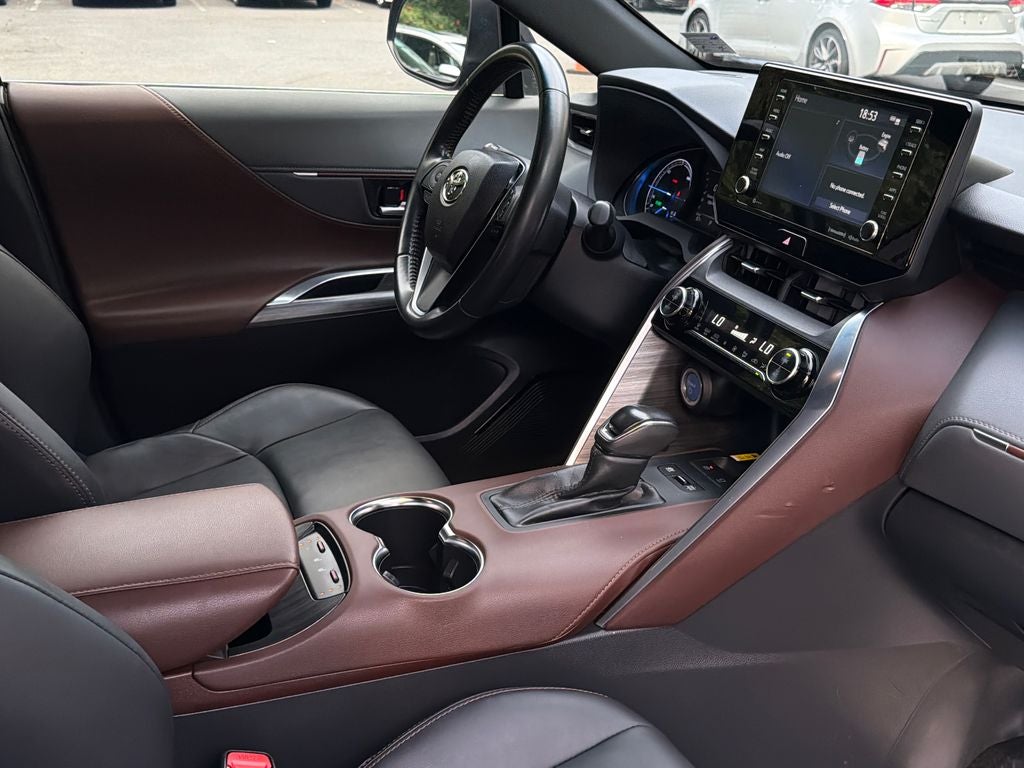 2022 Toyota Venza XLE