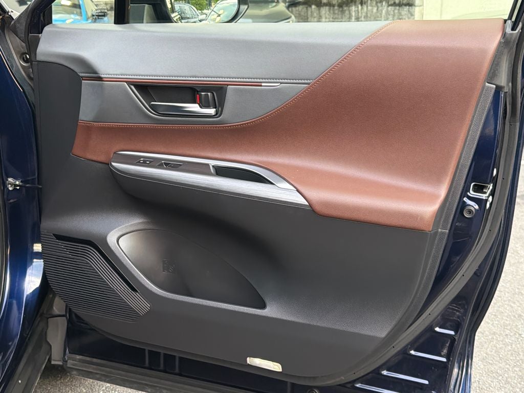 2022 Toyota Venza XLE