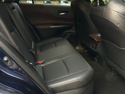 2022 Toyota Venza XLE