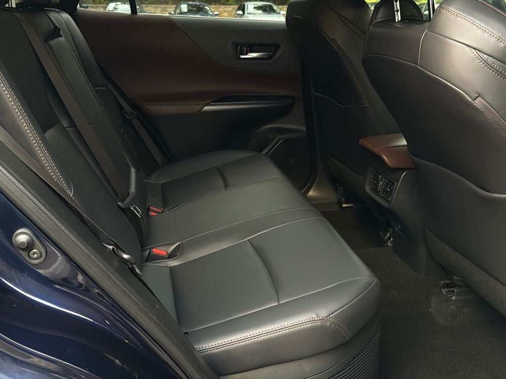 2022 Toyota Venza XLE