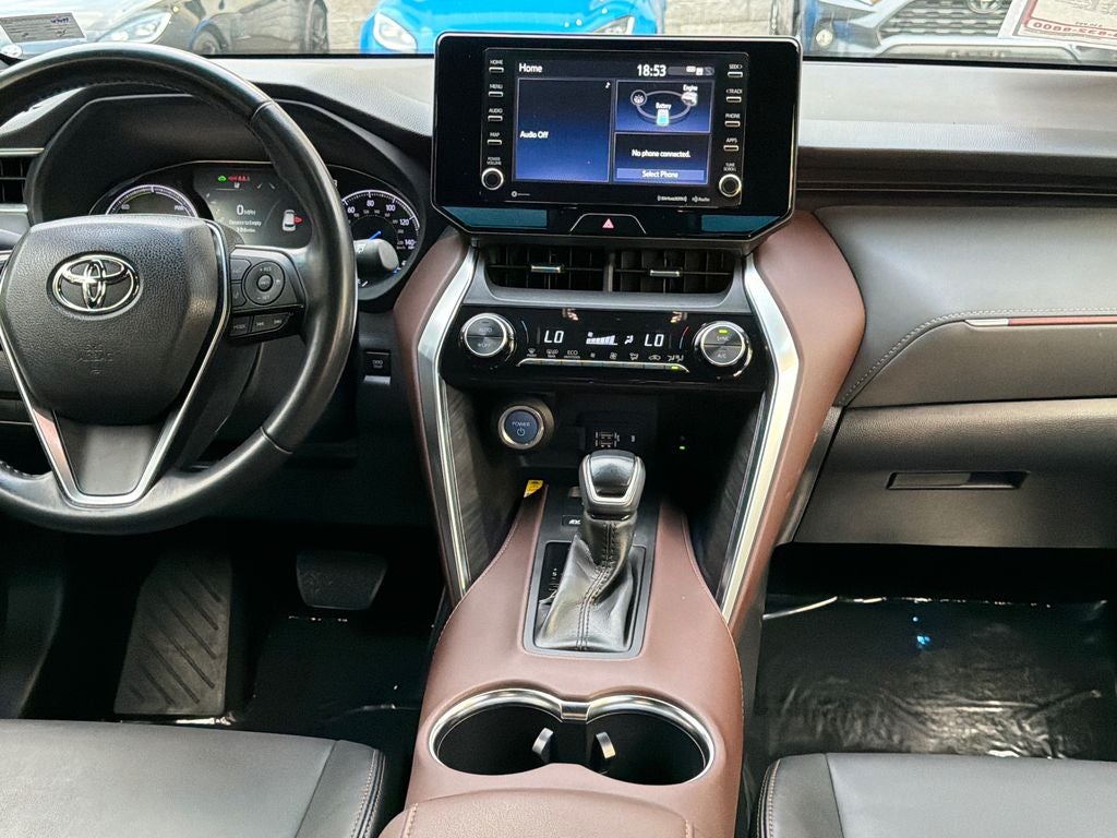 2022 Toyota Venza XLE
