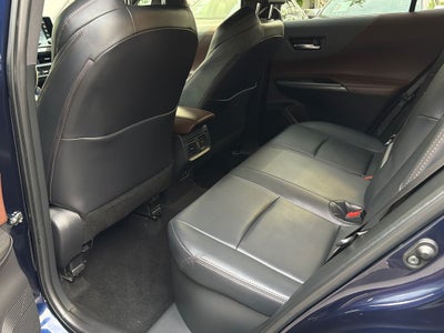 2022 Toyota Venza XLE