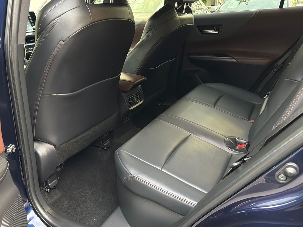 2022 Toyota Venza XLE