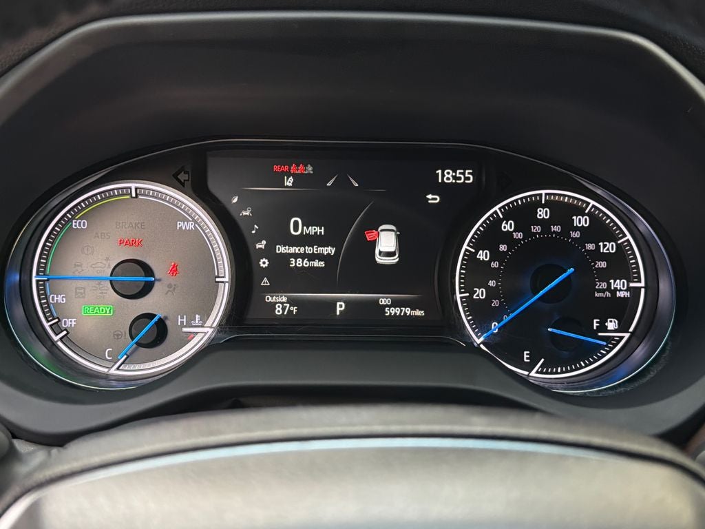 2022 Toyota Venza XLE