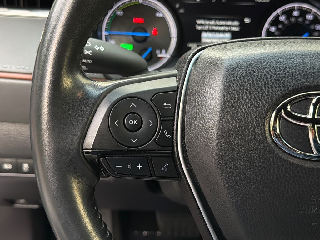 2022 Toyota Venza XLE