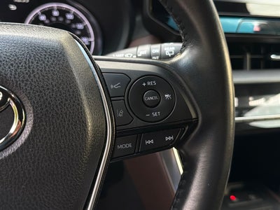 2022 Toyota Venza XLE