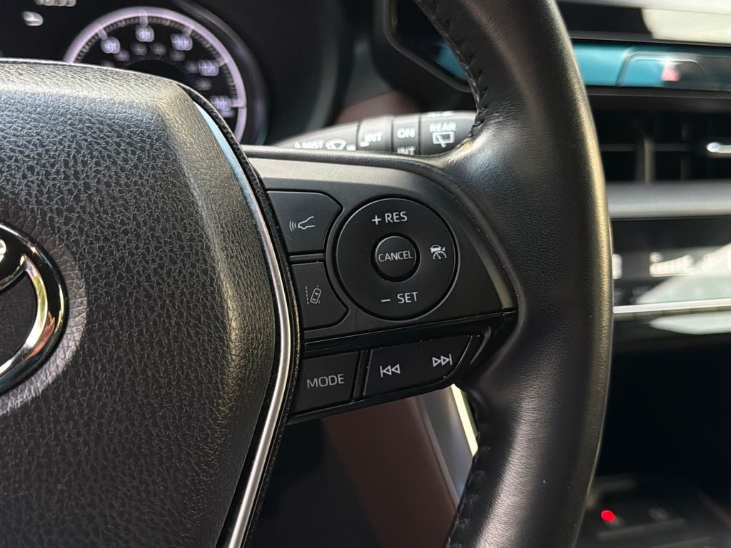 2022 Toyota Venza XLE