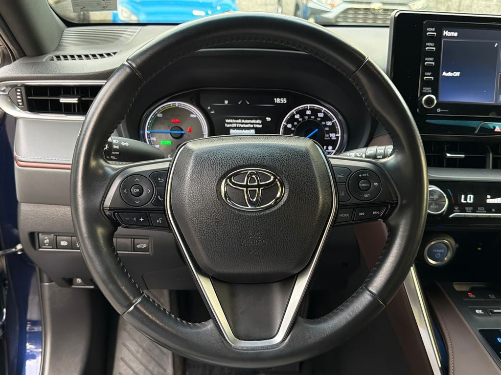 2022 Toyota Venza XLE