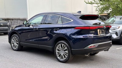 2022 Toyota Venza XLE