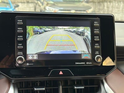 2022 Toyota Venza XLE