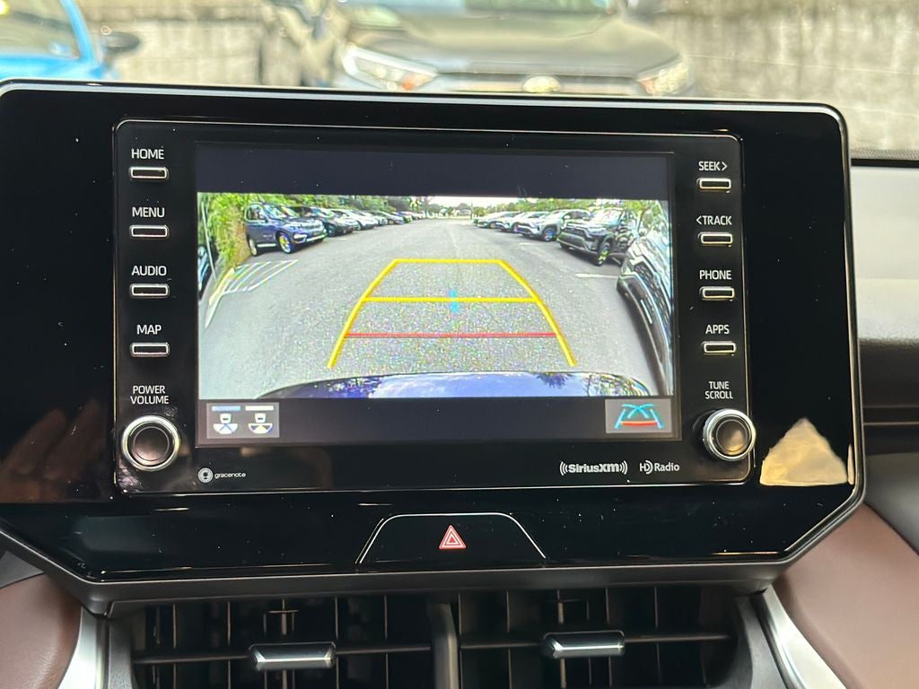 2022 Toyota Venza XLE