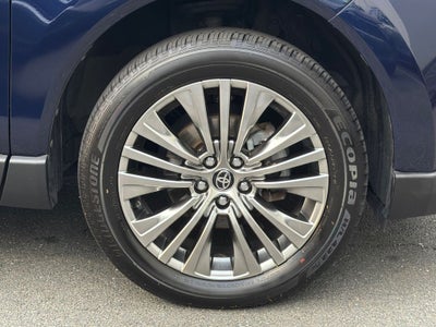 2022 Toyota Venza XLE
