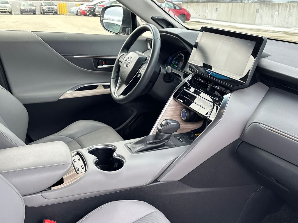 2022 Toyota Venza Limited