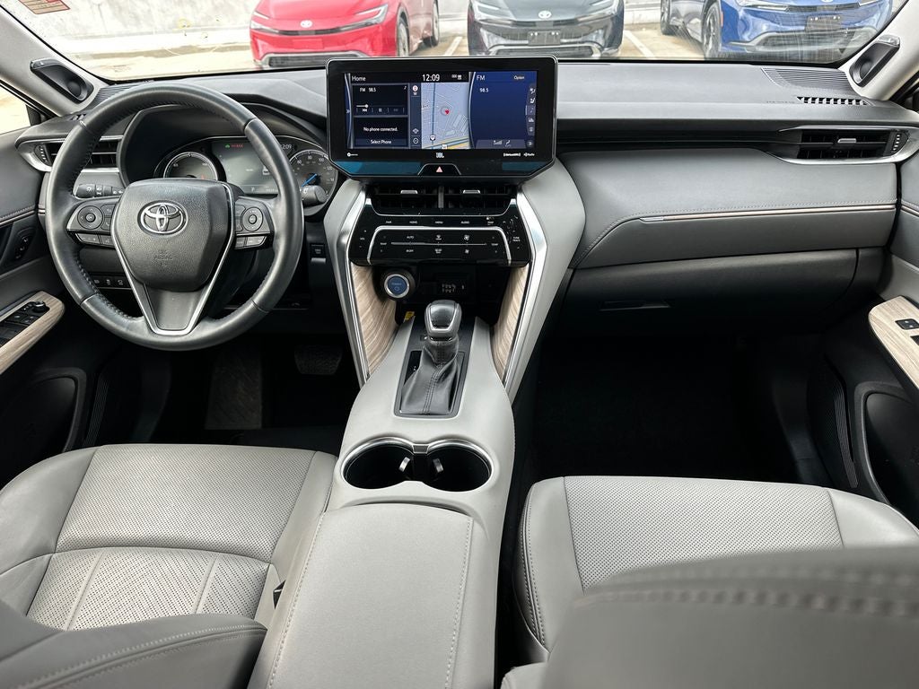 2022 Toyota Venza Limited