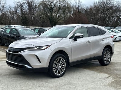 2022 Toyota Venza Limited