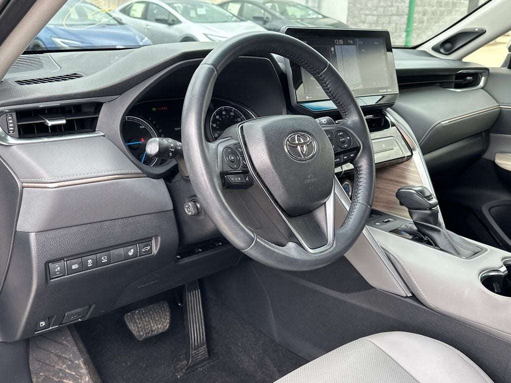 2022 Toyota Venza Limited