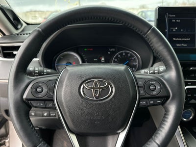 2022 Toyota Venza Limited