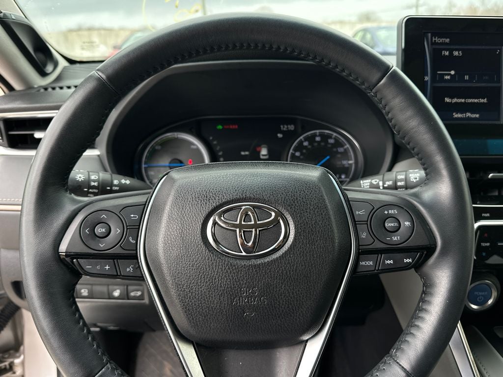 2022 Toyota Venza Limited