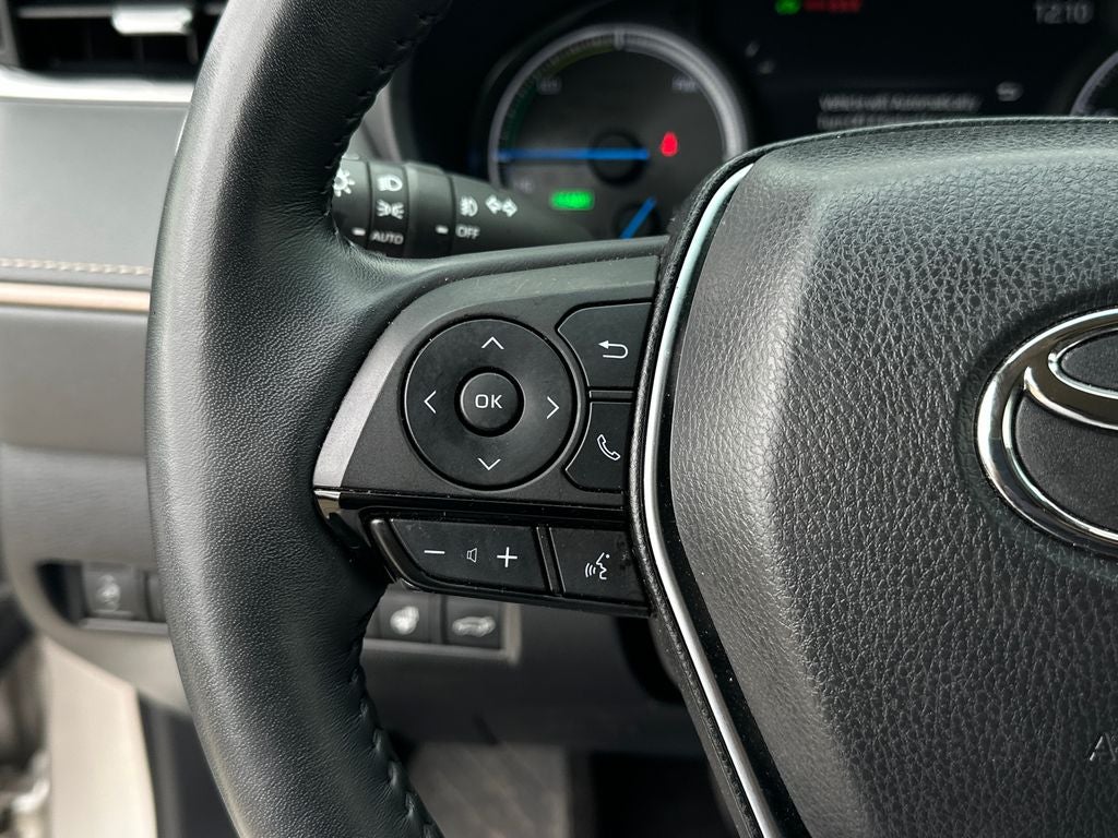 2022 Toyota Venza Limited