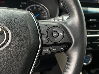 2022 Toyota Venza Limited
