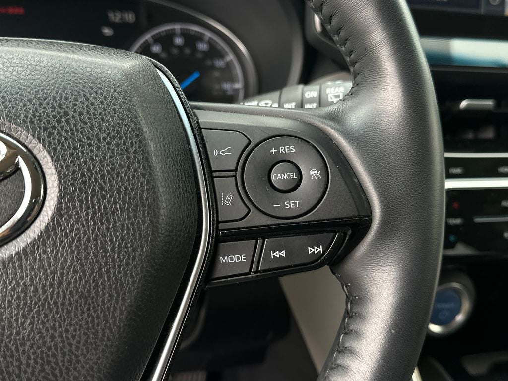 2022 Toyota Venza Limited