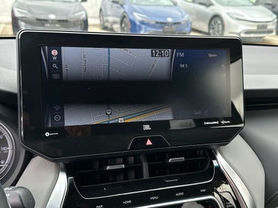 2022 Toyota Venza Limited