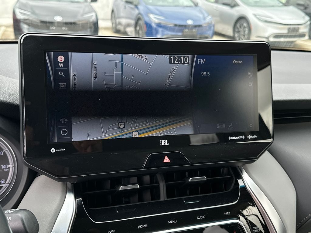 2022 Toyota Venza Limited