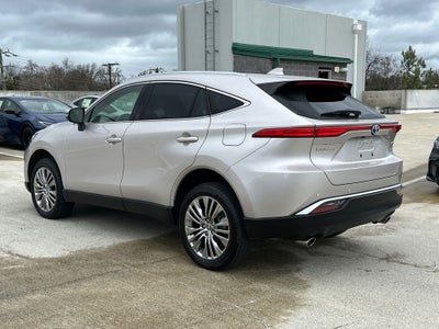2022 Toyota Venza Limited