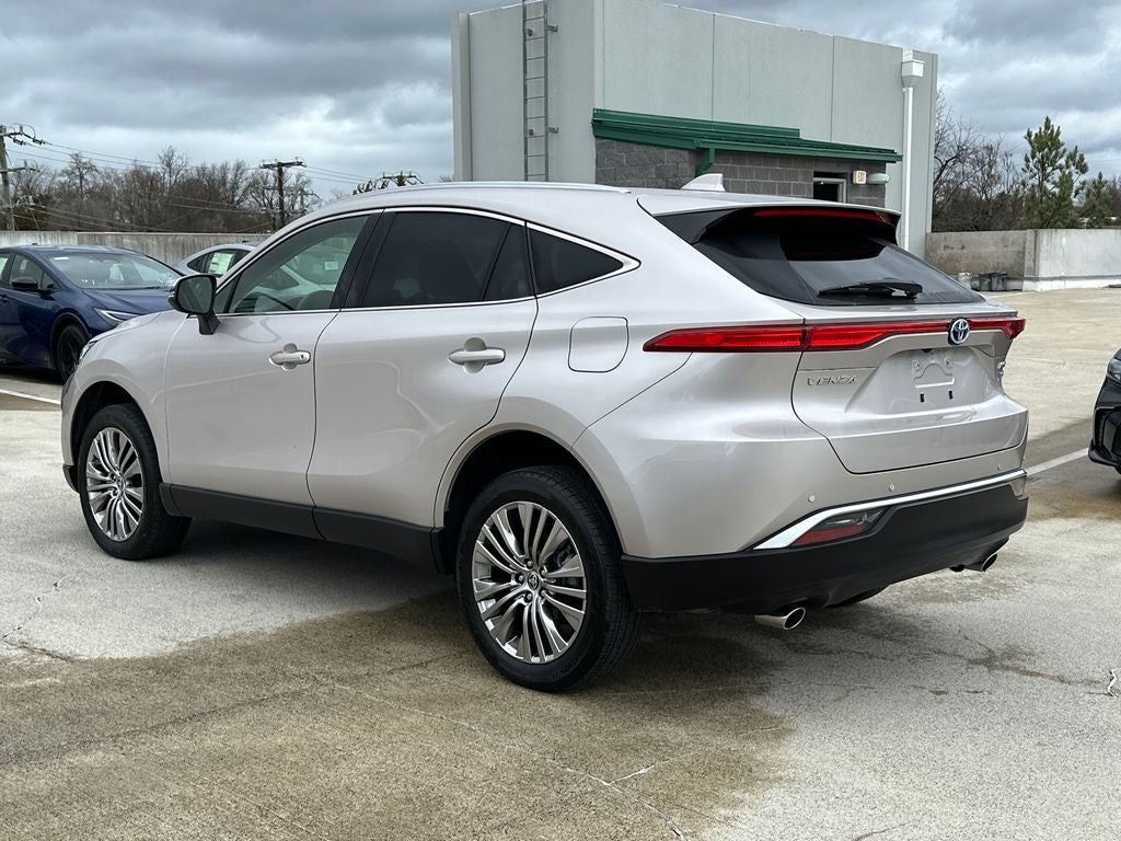 2022 Toyota Venza Limited