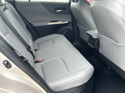 2022 Toyota Venza Limited