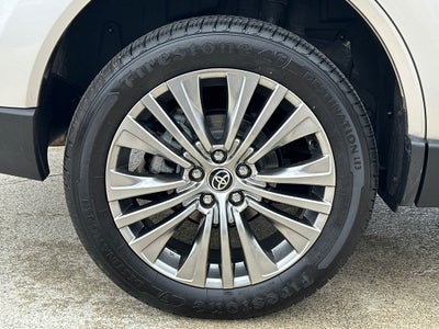 2022 Toyota Venza Limited