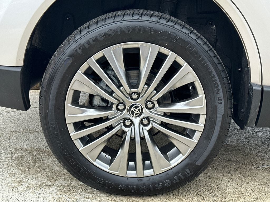 2022 Toyota Venza Limited
