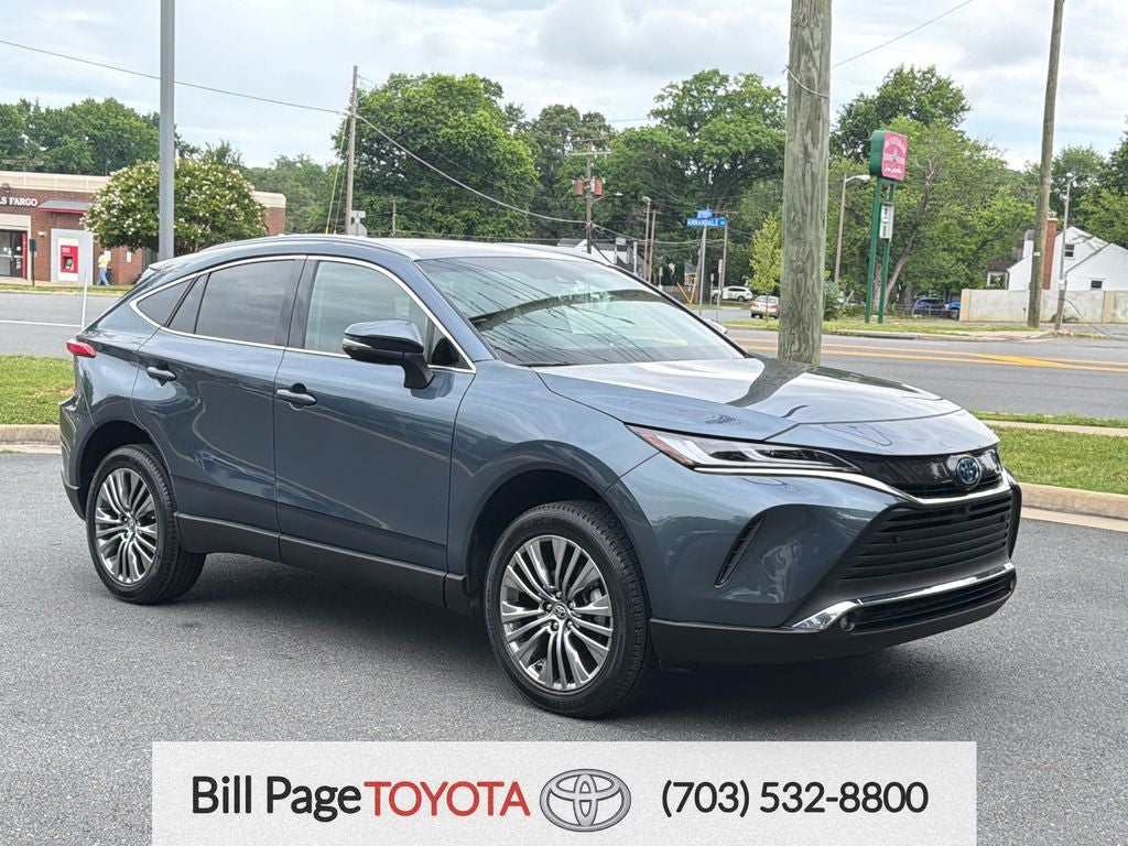 2024 Toyota Venza Limited