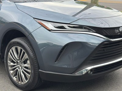 2024 Toyota Venza Limited
