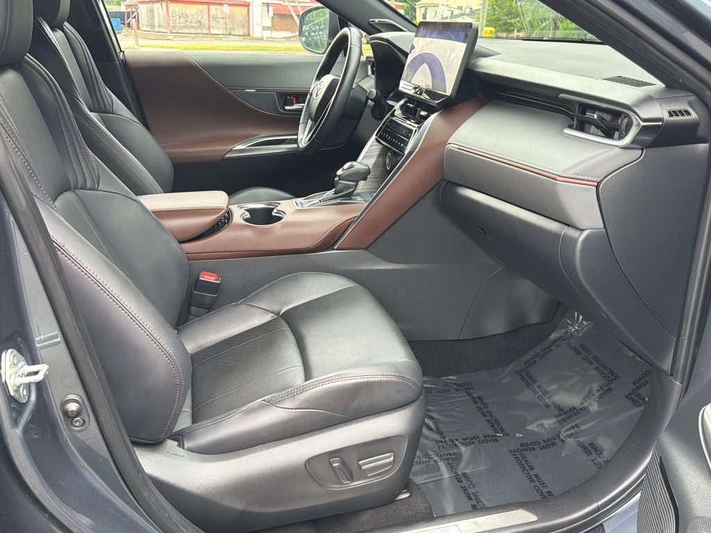 2024 Toyota Venza Limited