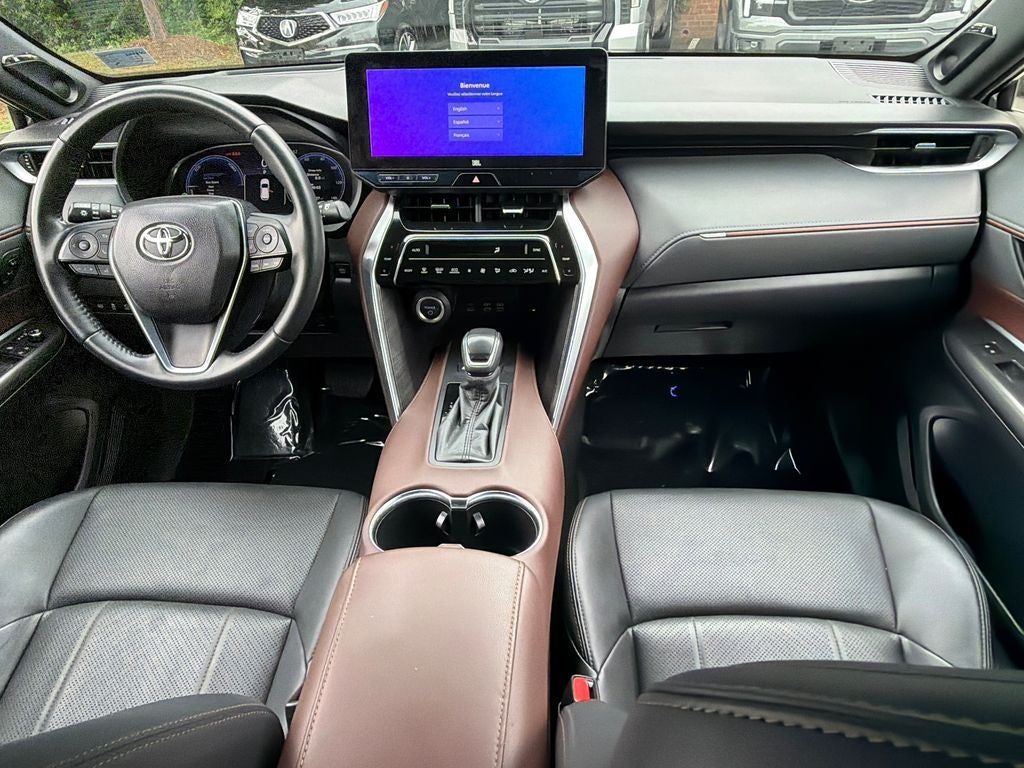 2024 Toyota Venza Limited