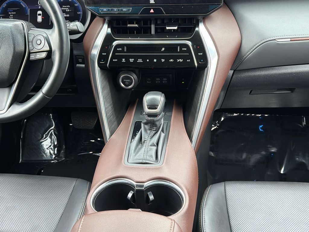 2024 Toyota Venza Limited
